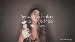 Sensorium - Epica (high key), cover Paula Magh