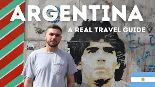 Traveling to ARGENTINA (Buenos Aires) in 2023? You Need to Watch This Video!