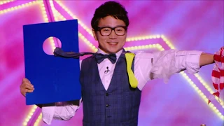 If this is possible, how good would it be? Magician Jeki yoo on the Masters of illusion 2018