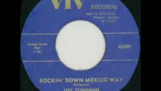 Loy Clingman - Rockin Down Mexico Way