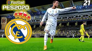 ⚽ PES 20 ⚽КАРЬЕРА ЗА САНТЬЯГО МУНЬЕСА  -  #21|МУНЬЕС ПЕРЕХОДИТ В РЕАЛ МАДРИД