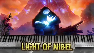 🎹 Ori and the Blind Forest - Light of Nibel on Piano