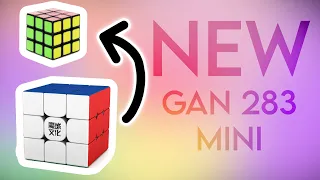 Gan 328 mini Finally Revealed