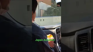 CAR ACCIDENT IN JAPAN