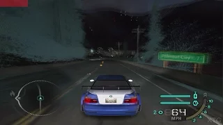 Need for Speed: Carbon PS2 Gameplay HD (PCSX2)