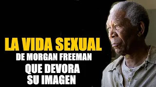 MORGAN FREEMAN EL ACCIDENTE QUE CAMBIO SU VIDA Y POR QUE HOY HOLLYWOOD LE DIO LA ESPALDA?