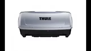 Бокс на фаркоп Thule Backup 900