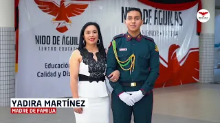 Graduación Nido de Águilas 2022