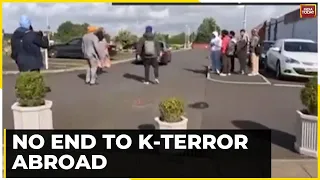 No End To K-terror Abroad As High Commission Barred From Entering Gurudwara In Scotland | Watch