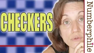 Conway Checkers - Numberphile
