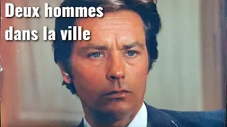 Deux hommes dans la ville Soundtrack Tracklist - Two Men in Town