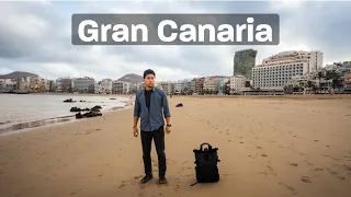 Living in Gran Canaria, Spain as a digital nomad