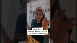 Gerek Dalin Dosun Yeke Ola Ki Yariyasan Kukla Kimiler Qalib Evde - Leman TikTok Official