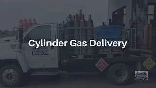 Cylinder Gas Delivery