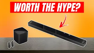 Bose Smart Ultra Soundbar In-Depth Review - Is It Worth Buying?