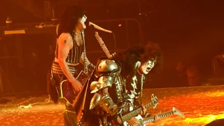 KISS - I Was Made for Lovin' You - o2 Arena, London - May 2017