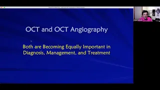 OCT and OCT Angiography in Retinal Disease (05/31/2022)