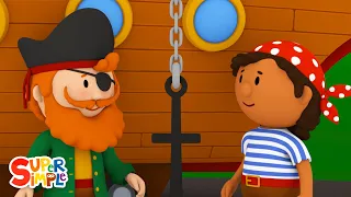 The Salty Sea Salt is Weighing Down Captain Patrick's Pirate Ship | Carl's Car Wash