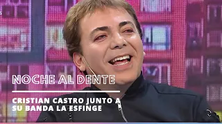 CRISTIAN CASTRO en "Noche al Dente" | Programa Completo | Argentina - 2023