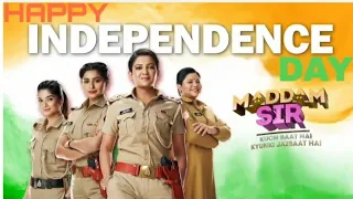 Independence Day Special Vm Status|Kandho se milte hai kandhe ft.Maddamsir Team|#Maddamsir