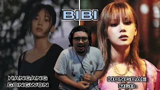 THE QUEEN IS BACK | BIBI - Hongdae R&B, Hangang Gongwon Reaction/Review