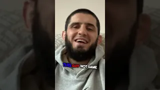 Islam Makhachev ROASTS Conor McGregor