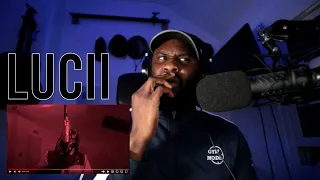 (NR) Lucii - Plugged In W/Fumez The Engineer | Pressplay [Reaction] | LeeToTheVI