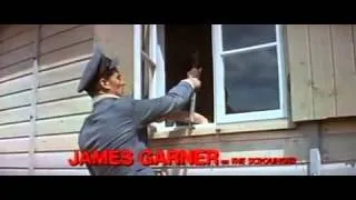 Great Escape, The   Original Trailer