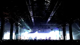 New Order, Sub-culture, Live in Torino 2018