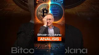 BITCOIN VS SOLANA 🆚