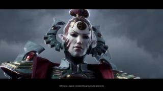 Все Ролики Кампании Warhammer 40000: Dawn of war 3 - 2017