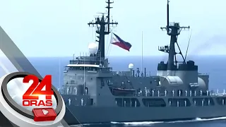 9 na barkong pandigma ng mga bansang kabilang sa ASEAN, naglayag para sa Multilateral... | 24 Oras