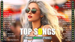 Top 40 Popular Songs of 2023 - Billboard Hot 50 This Week - Best Pop Music Playlist on Spotify 2023