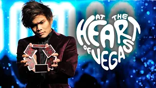 Shin Lim's magic is at the Heart of Vegas