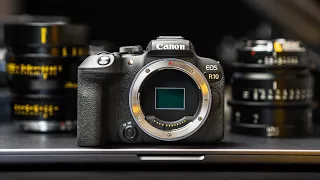 Canon's SECRET pocket cinema camera