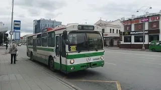Автобус Мерседес Бенц о305 в Екатеринбурге