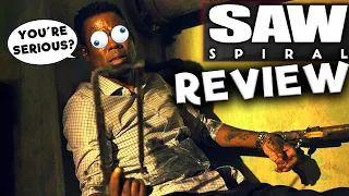 SAW Spiral Review | Spiral: From a Book of Saw | Brainfreeze