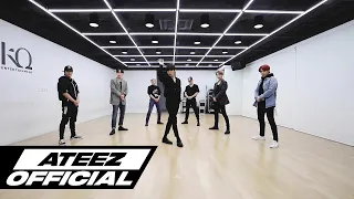 ATEEZ(에이티즈) - '불놀이야 (I'm The One)' Dance Practice