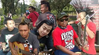 ANAK PUNK AMANAH WALI