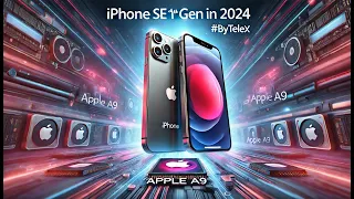 "iPhone SE 1st Gen: Великолепие Старины – Подробный Обзор и Шик Дизайна!" Легенда в 2023-2024 году