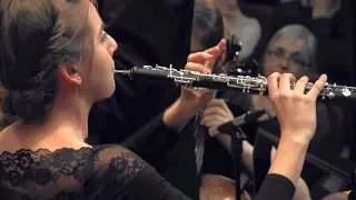 Morricone – Gabriel's Oboe from The Mission, Maja Łagowska – oboe, conducted by Andrzej Kucybała