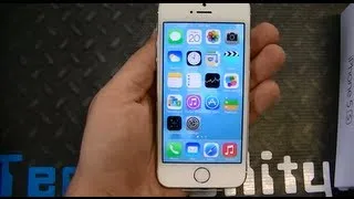 Apple iPhone 5s full review