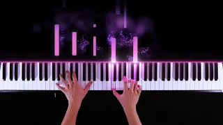 ✅ CAN YOU FEEL THE LOVE TONIGHT Tutorial Piano Cover