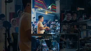 Echa Soemantri x Ray Prasetya - Nguber Drummer 2023 #Bekasi