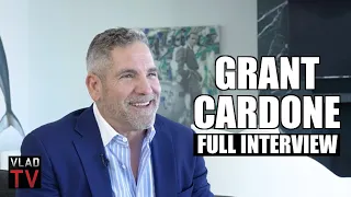 Grant Cardone on Accepting Bitcoin for MIA Home, No Savings, Top Businesses to Buy (Full Interview)