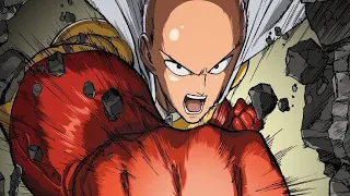 Hero for Fun -One Punch Man[AMV] Power