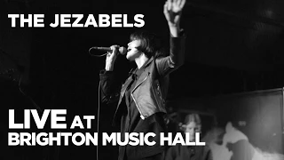 The Jezabels — Live at Brighton Music Hall (Full Show)