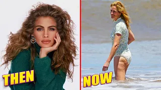 Pretty Woman (1990) Cast Then and Now 🔥 2023