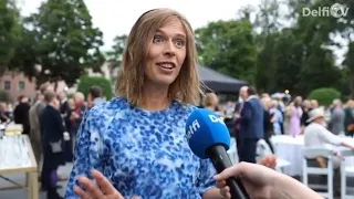 Kersti Kaljulaid paljastab, miks on eesti naistel vähem lapsi kui nad sooviksid 20.08.23.