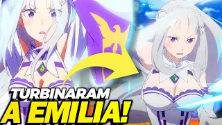 MUDARAM TUDO EM ReZERO! E AGORA?